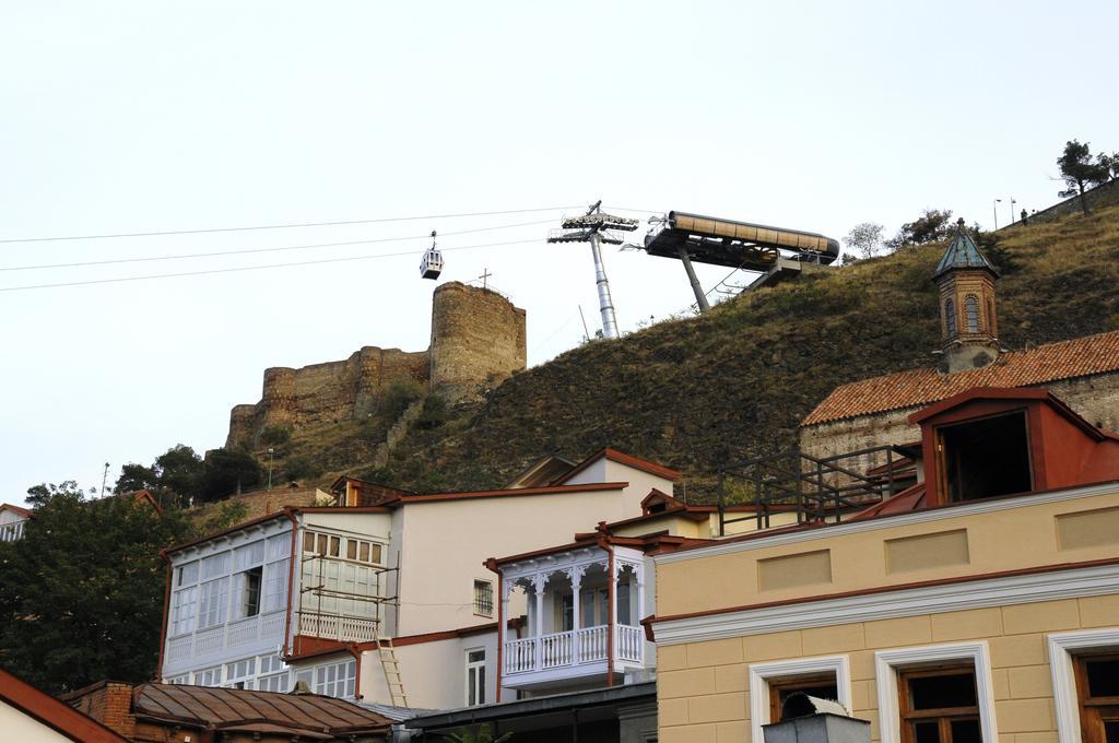 Hotel Kalanga Tbilisi Exterior photo