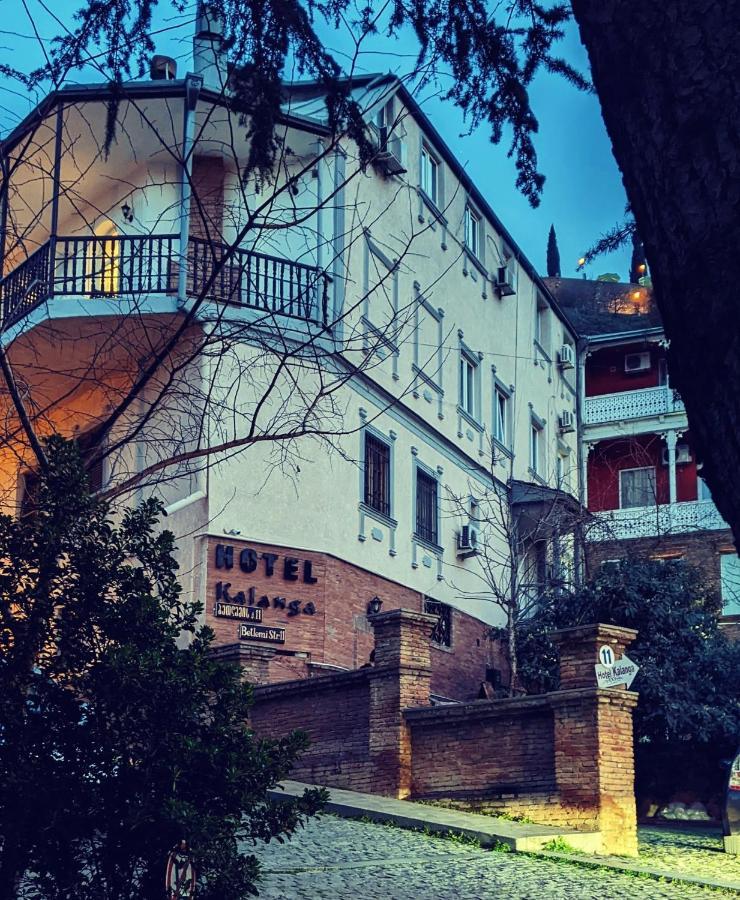 Hotel Kalanga Tbilisi Exterior photo