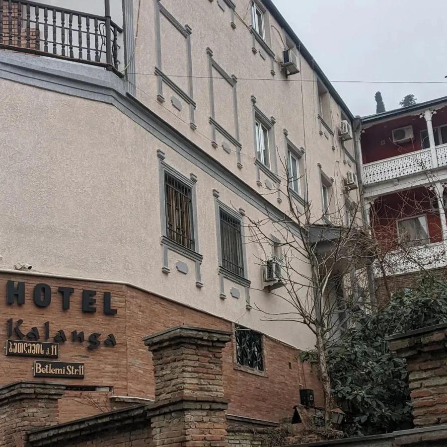 Hotel Kalanga Tbilisi Exterior photo