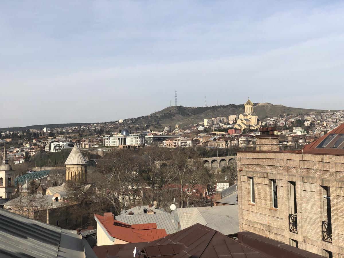 Hotel Kalanga Tbilisi Exterior photo